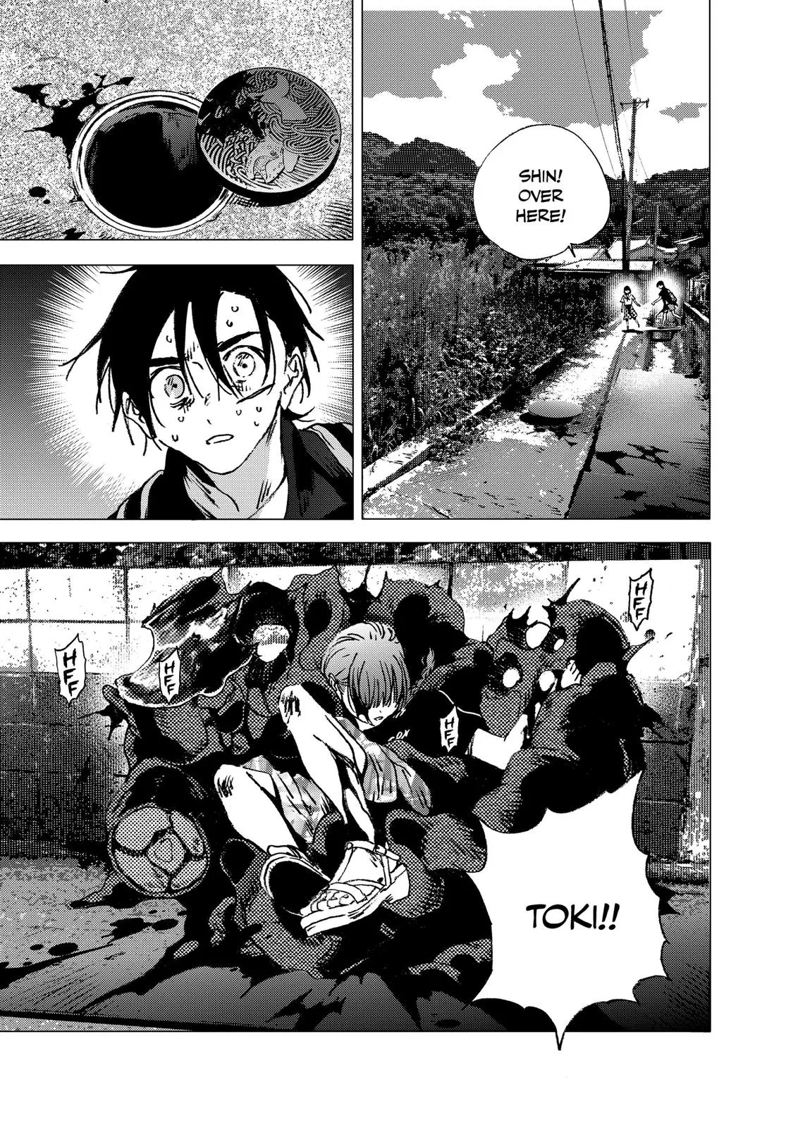 Read Summertime Rendering (en) Manga Online