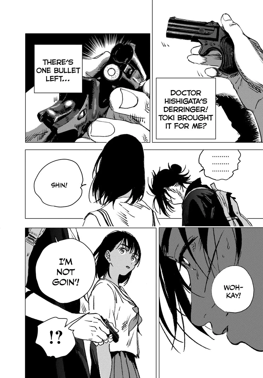 Read Summertime Rendering (en) Manga Online