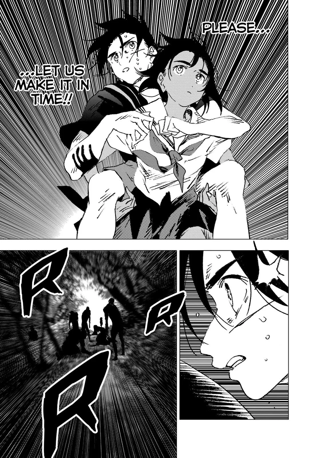 Read Summertime Rendering (en) Manga Online