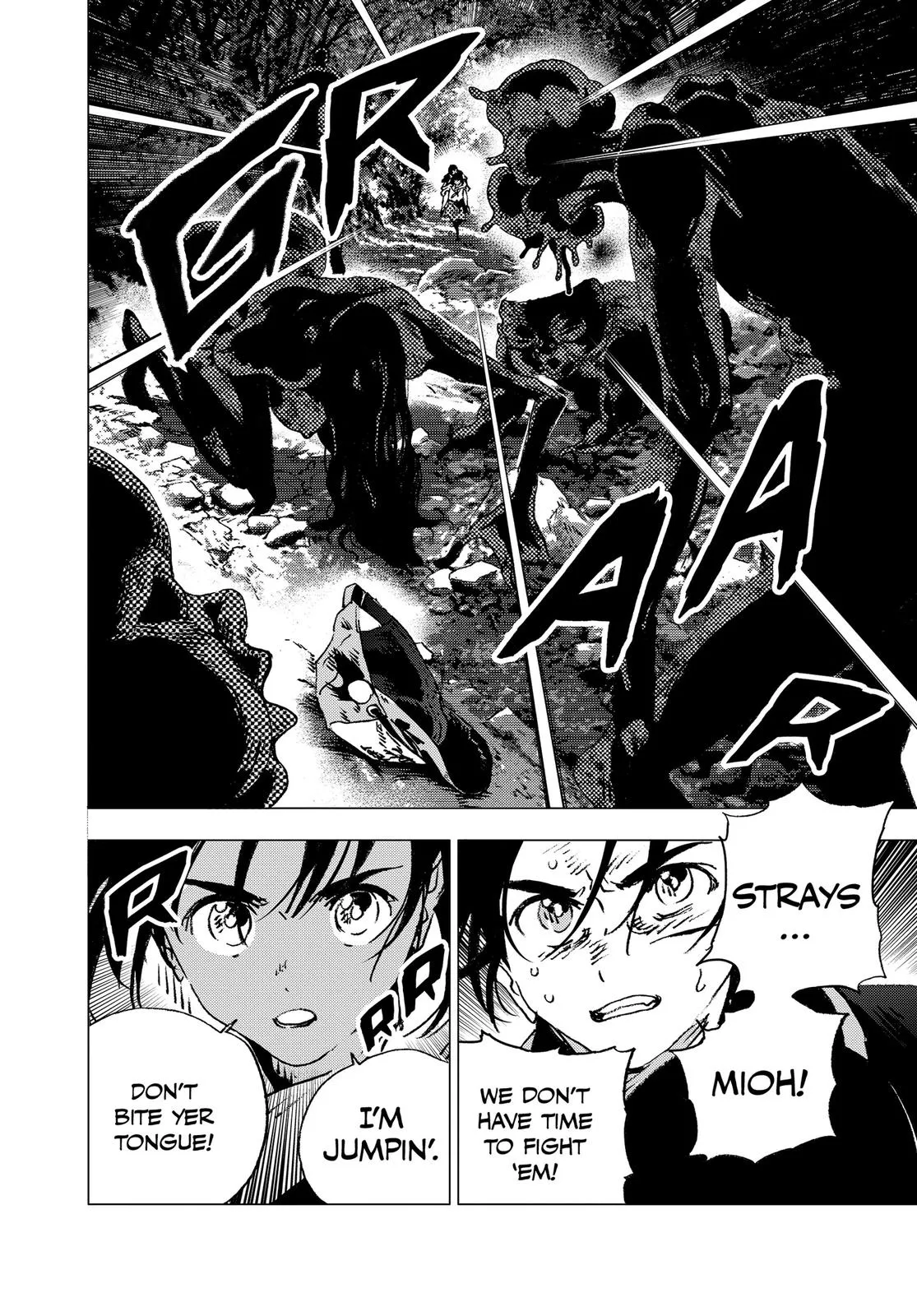 Read Summertime Rendering (en) Manga Online