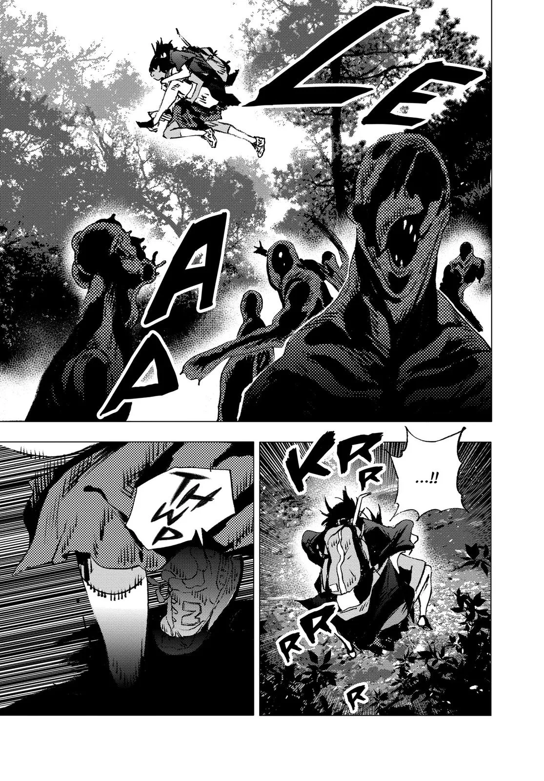 Read Summertime Rendering (en) Manga Online