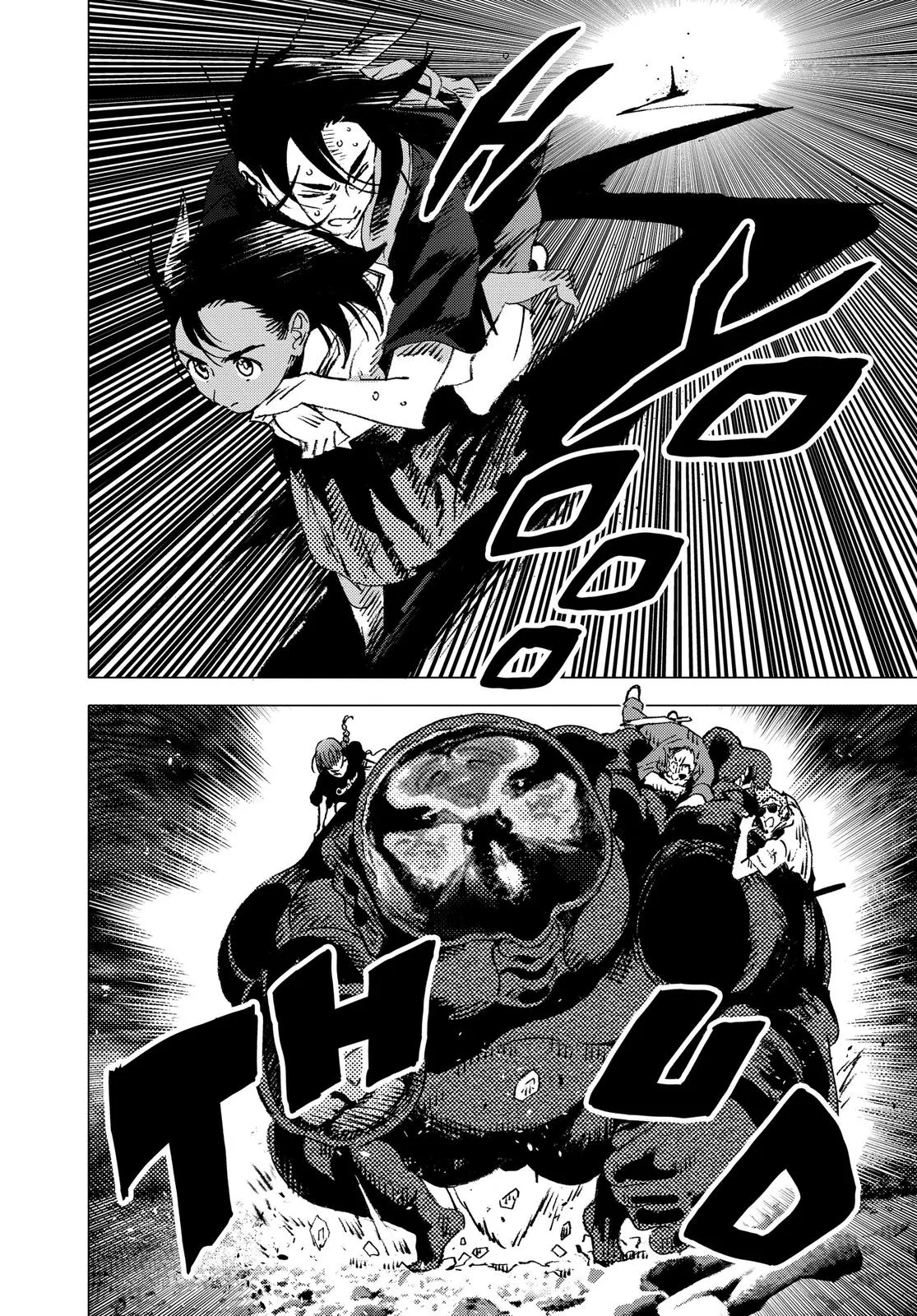 Read Summertime Rendering (en) Manga Online