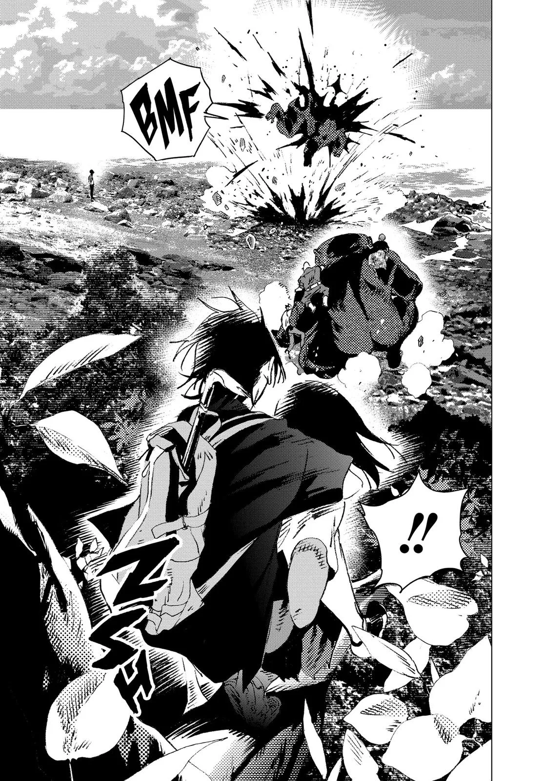 Read Summertime Rendering (en) Manga Online