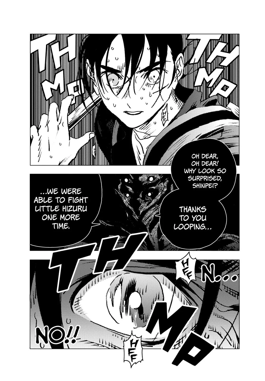 Read Summertime Rendering (en) Manga Online