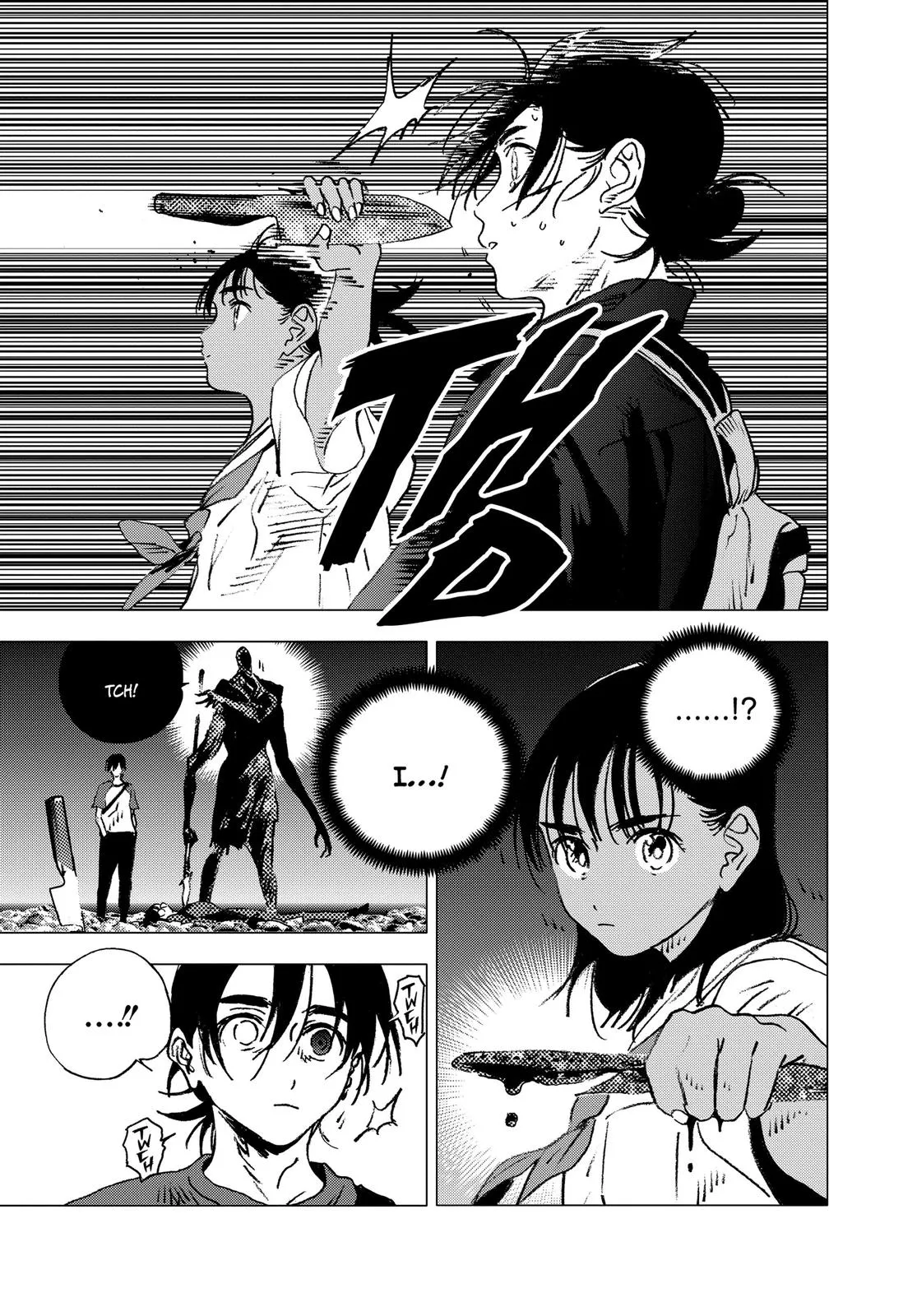 Read Summertime Rendering (en) Manga Online