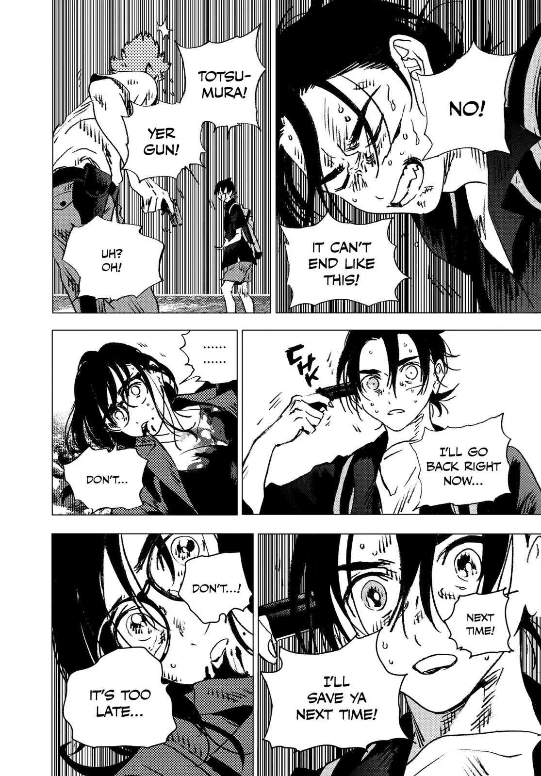 Read Summertime Rendering (en) Manga Online