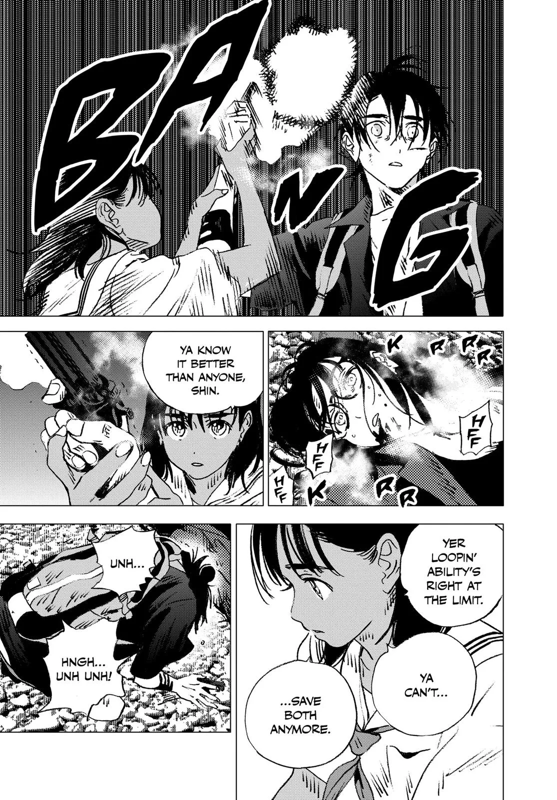 Read Summertime Rendering (en) Manga Online