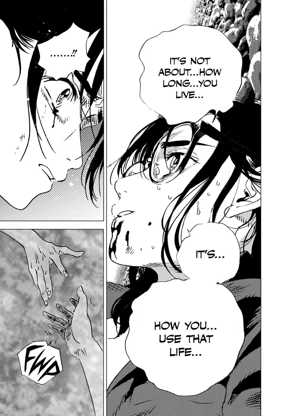 Read Summertime Rendering (en) Manga Online