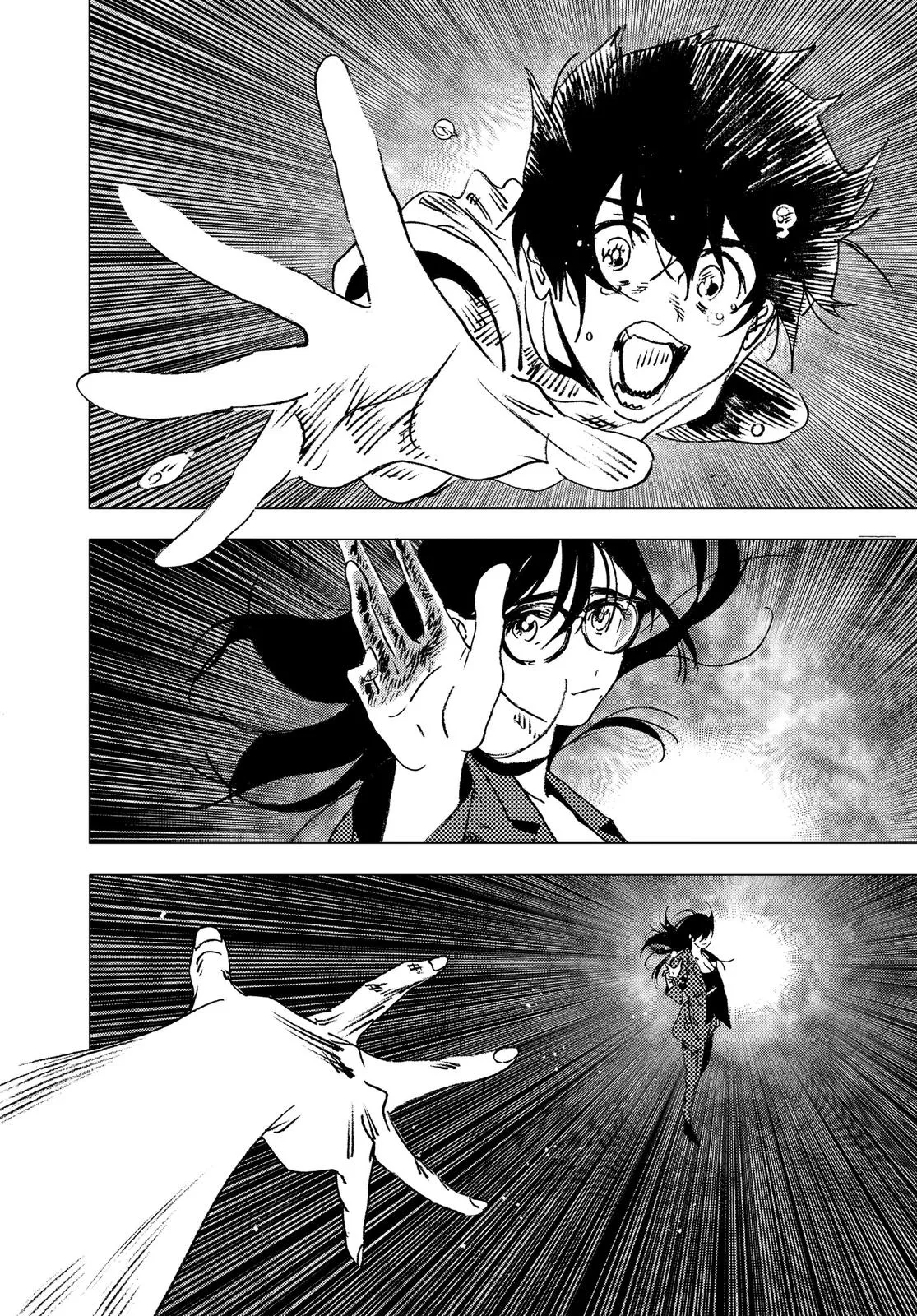 Read Summertime Rendering (en) Manga Online