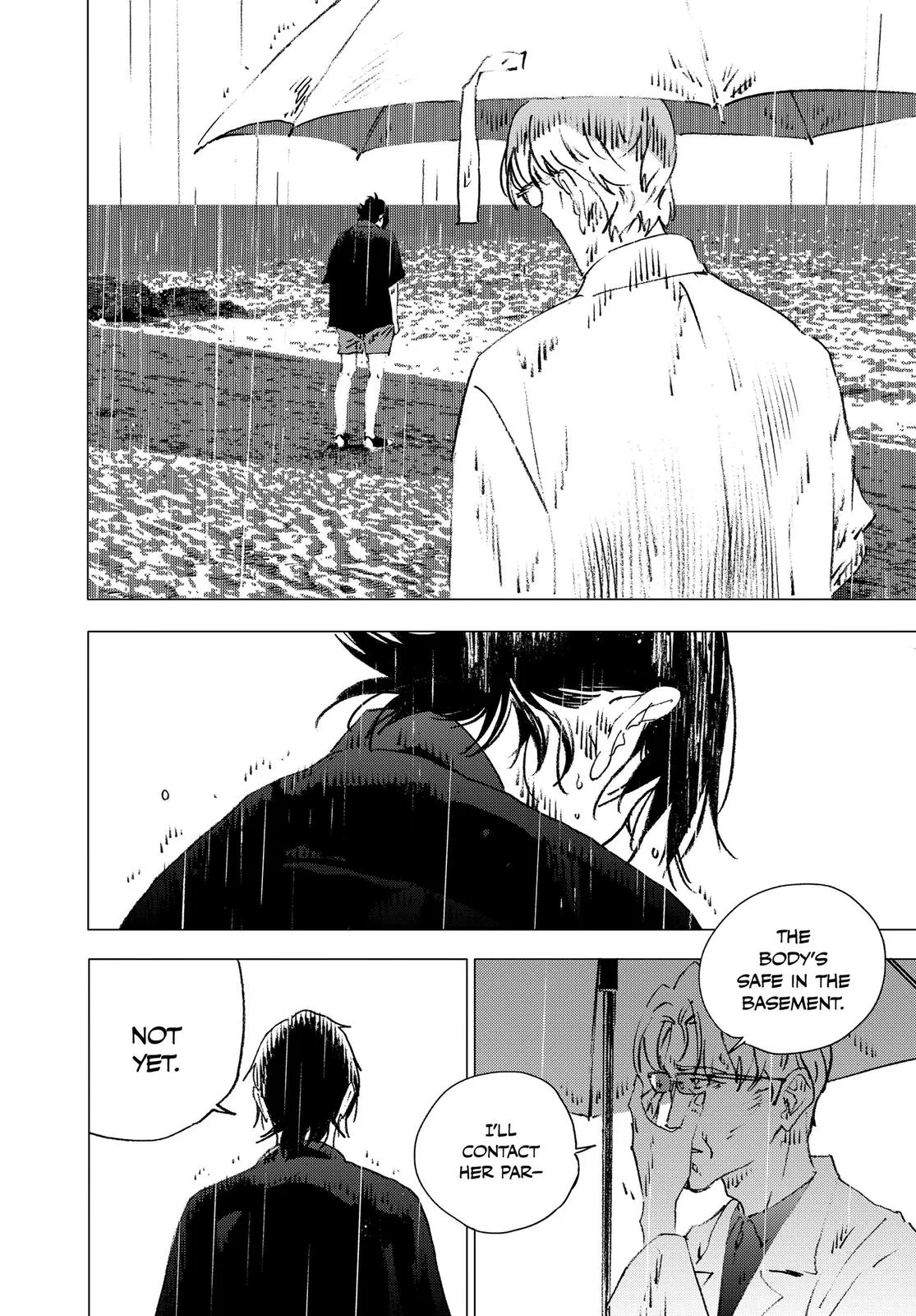 Read Summertime Rendering (en) Manga Online