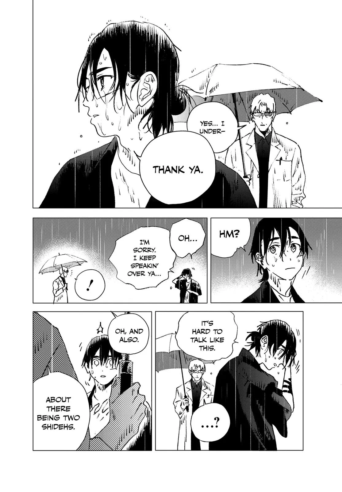 Read Summertime Rendering (en) Manga Online