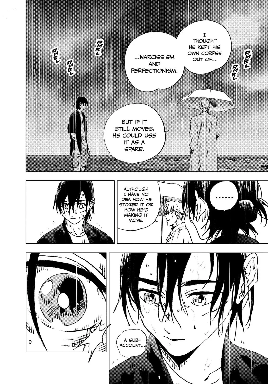 Read Summertime Rendering (en) Manga Online