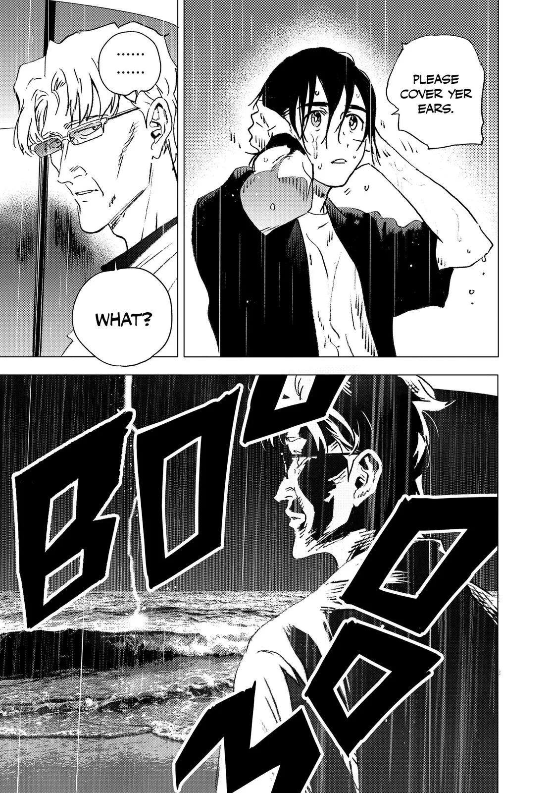 Read Summertime Rendering (en) Manga Online