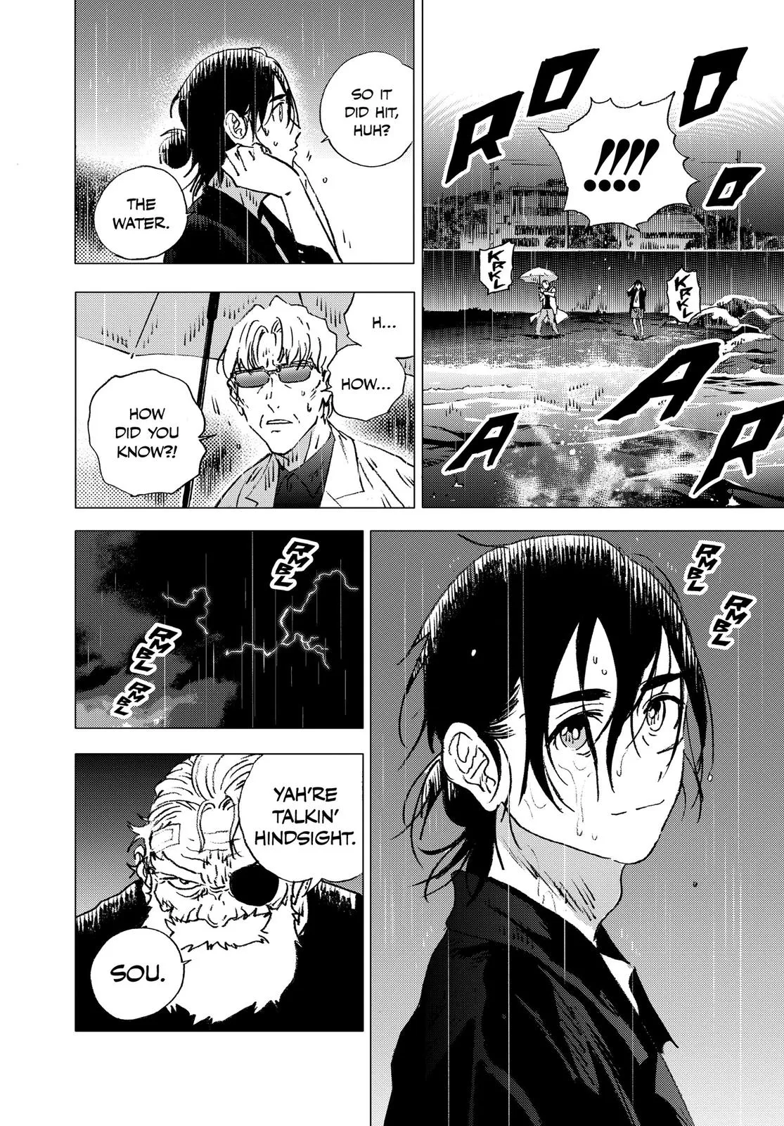 Read Summertime Rendering (en) Manga Online