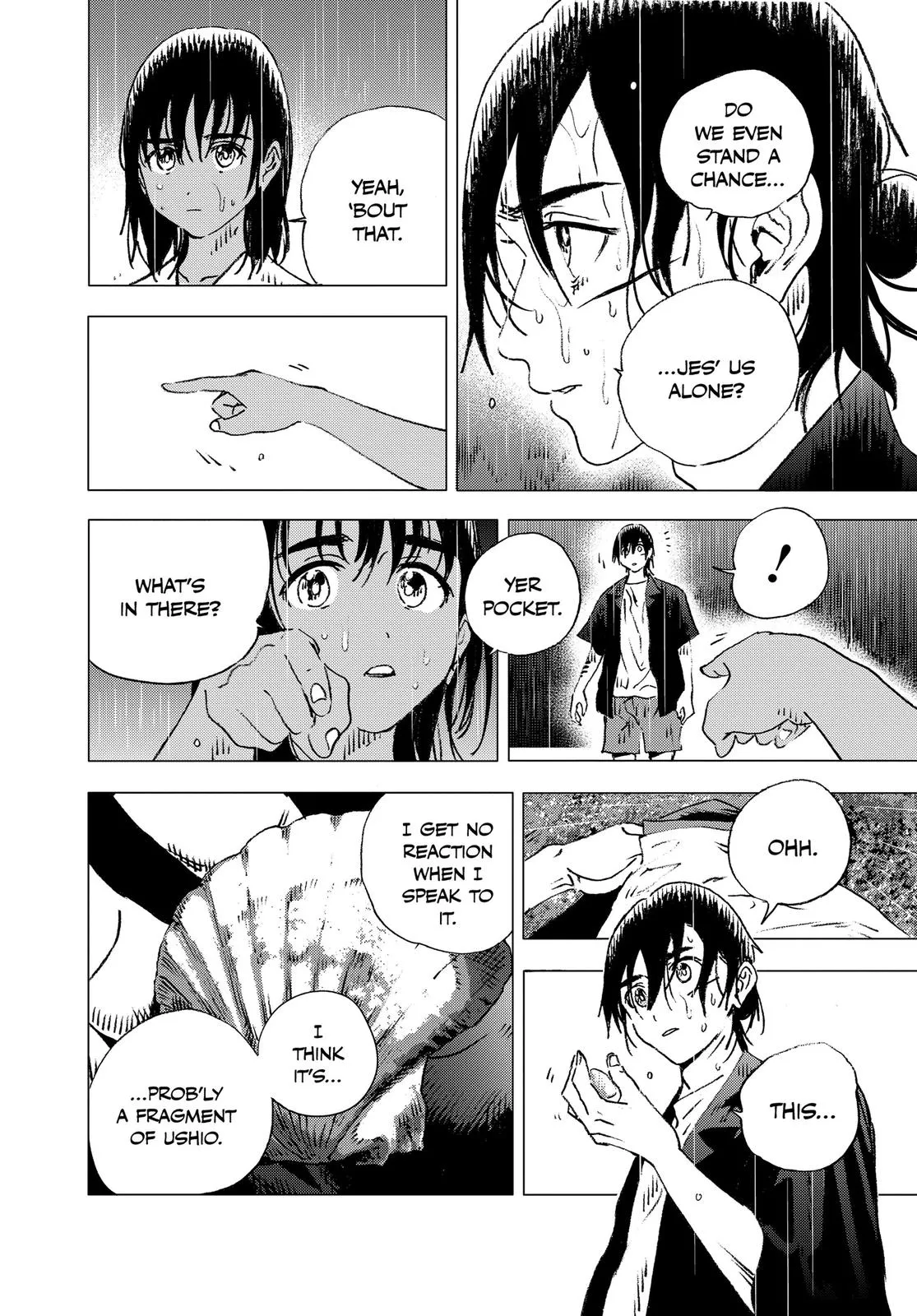 Read Summertime Rendering (en) Manga Online