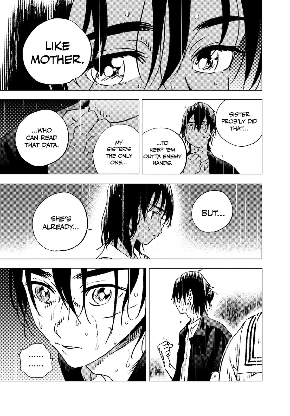 Read Summertime Rendering (en) Manga Online