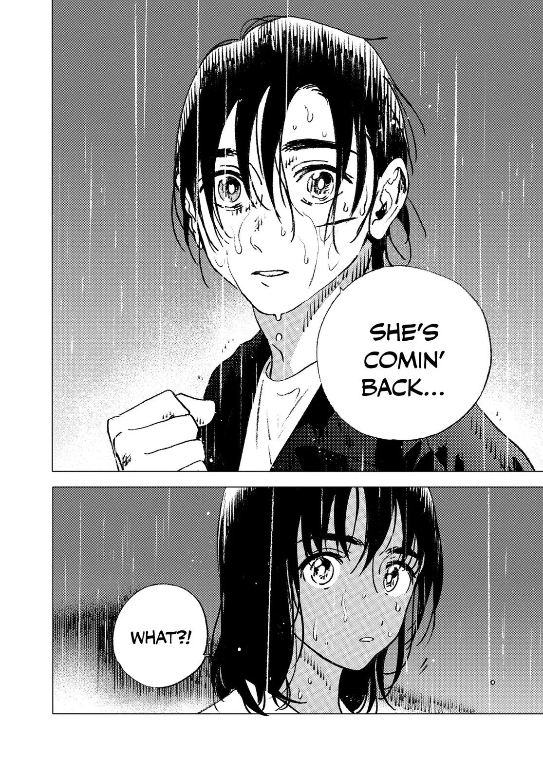 Read Summertime Rendering (en) Manga Online