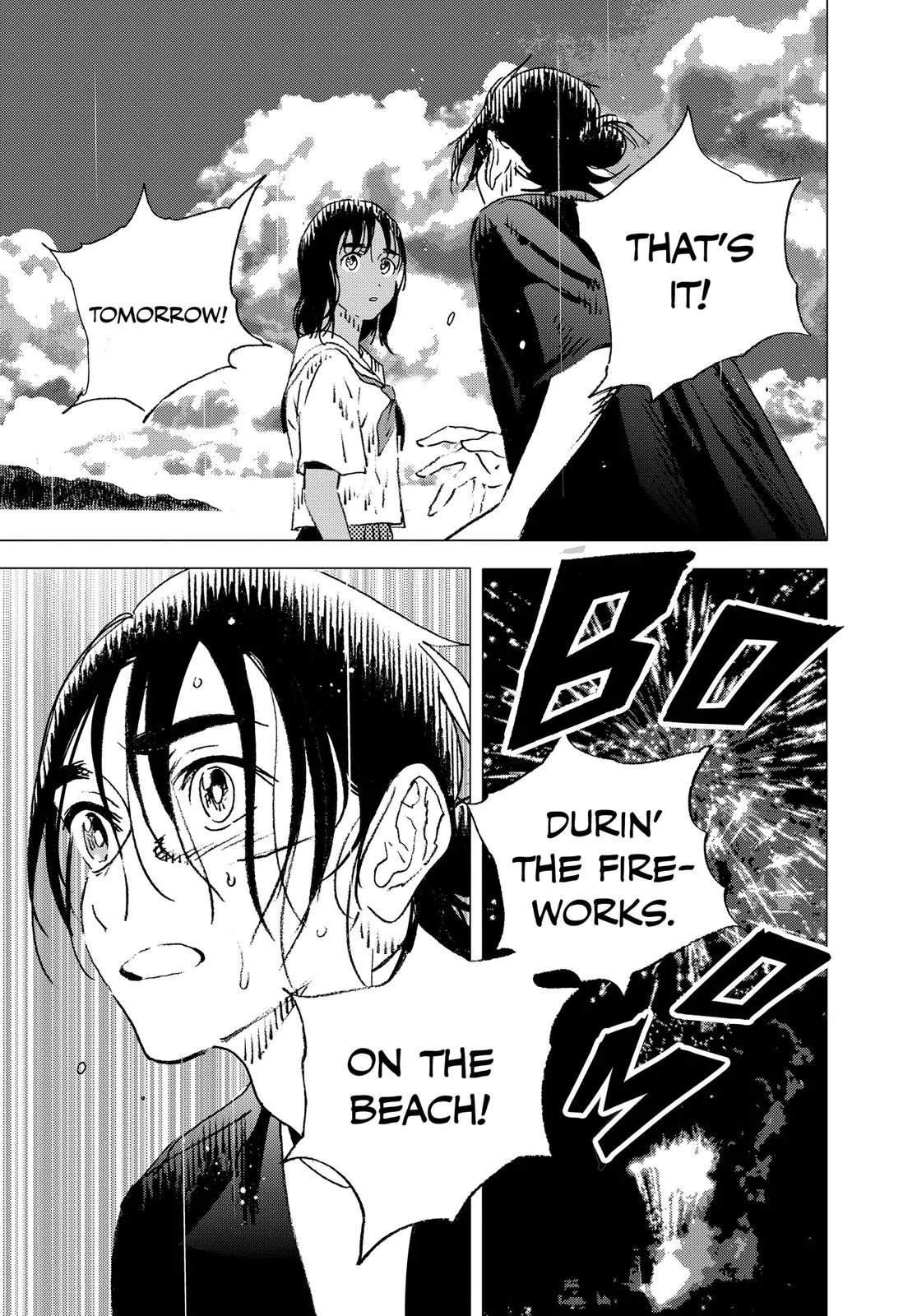 Read Summertime Rendering (en) Manga Online