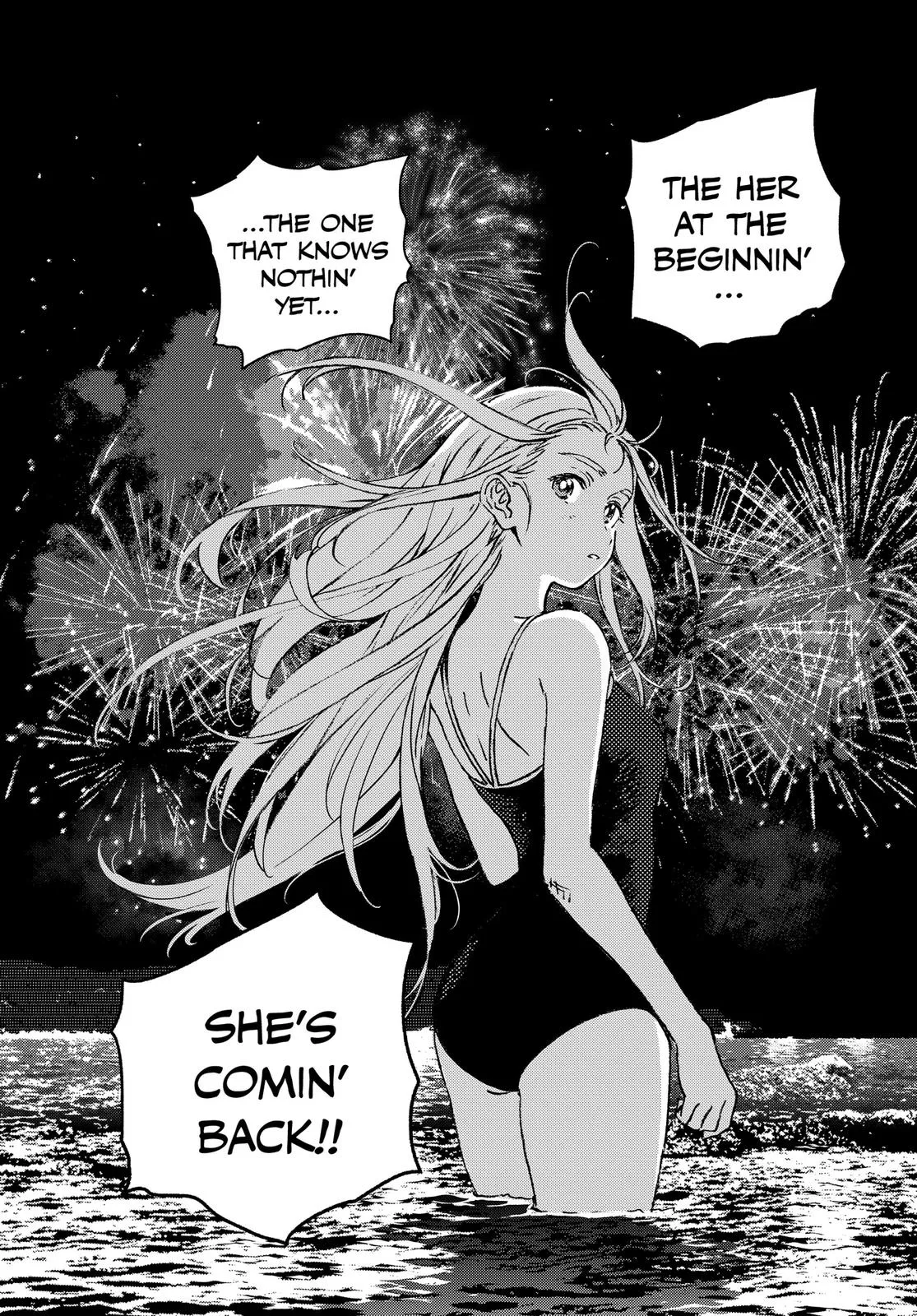 Read Summertime Rendering (en) Manga Online