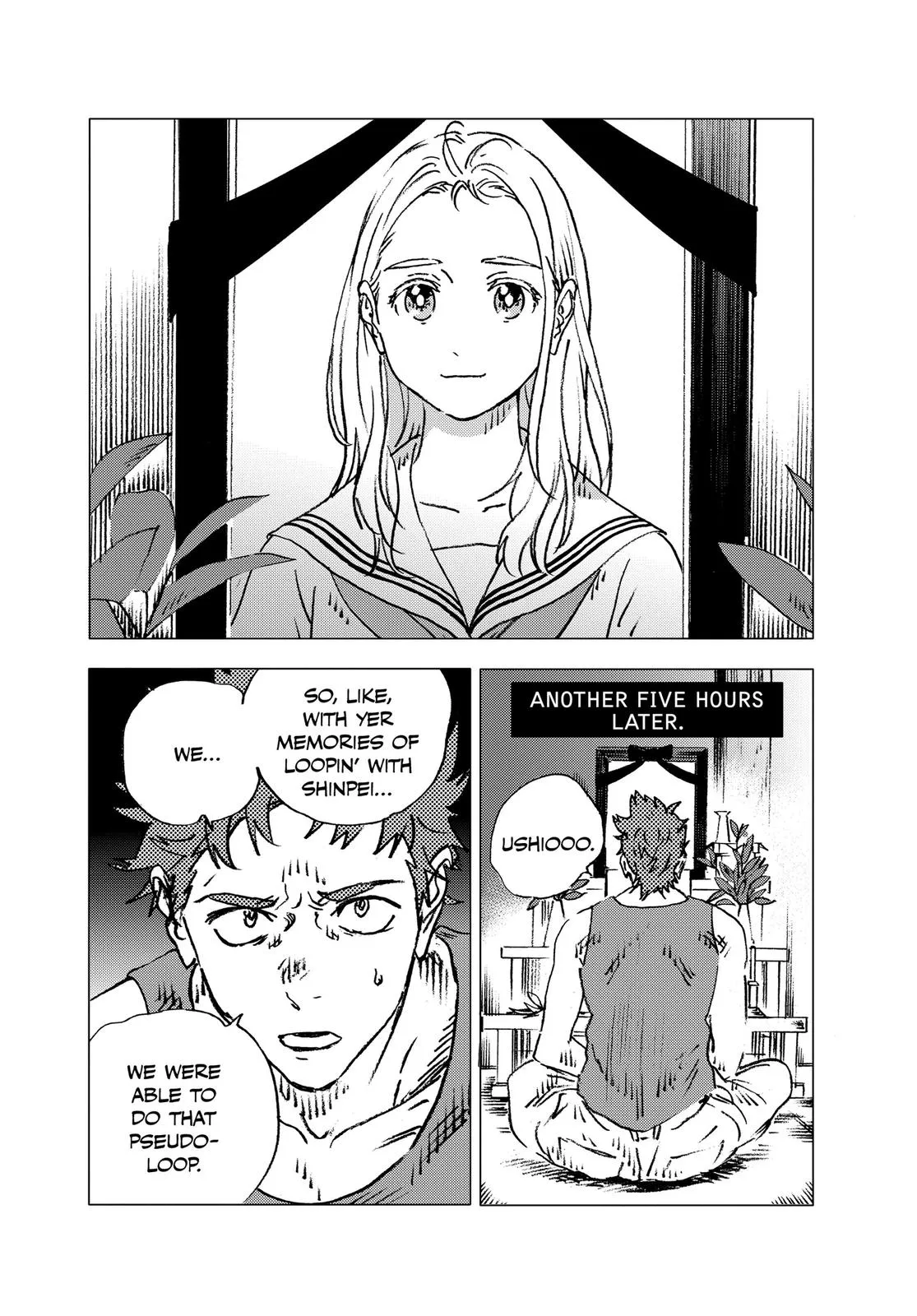 Read Summertime Rendering (en) Manga Online