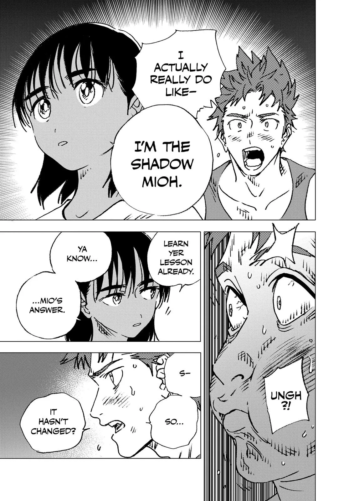 Read Summertime Rendering (en) Manga Online