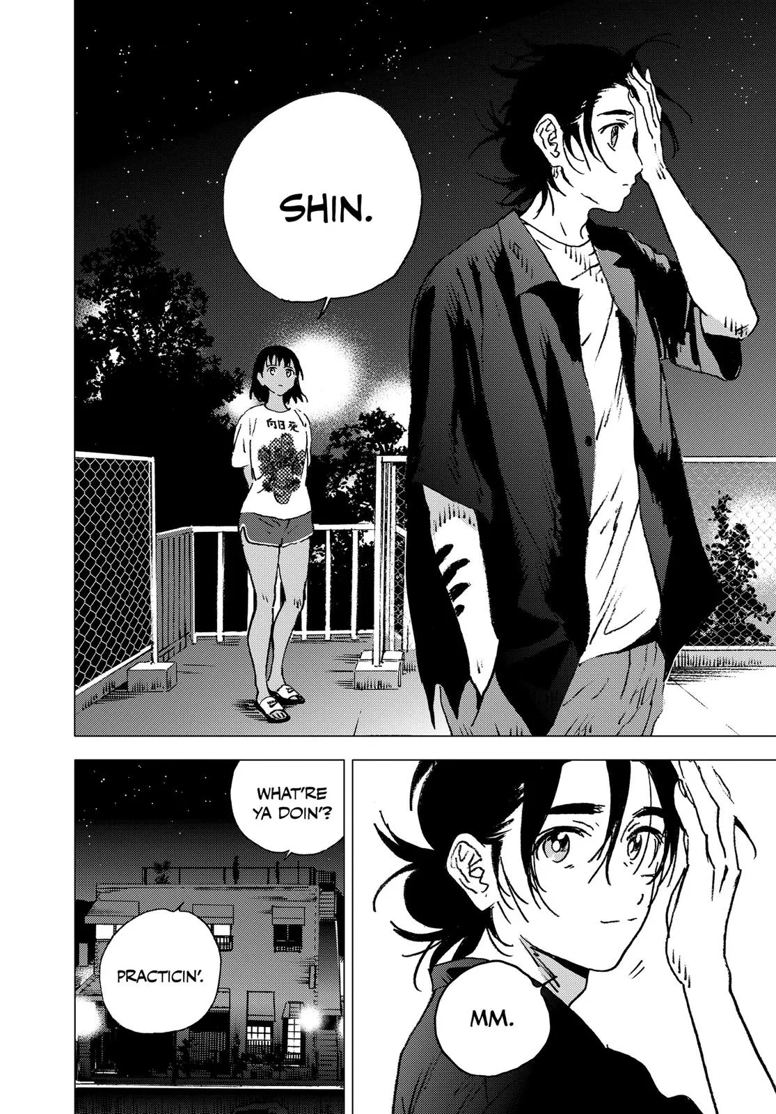 Read Summertime Rendering (en) Manga Online