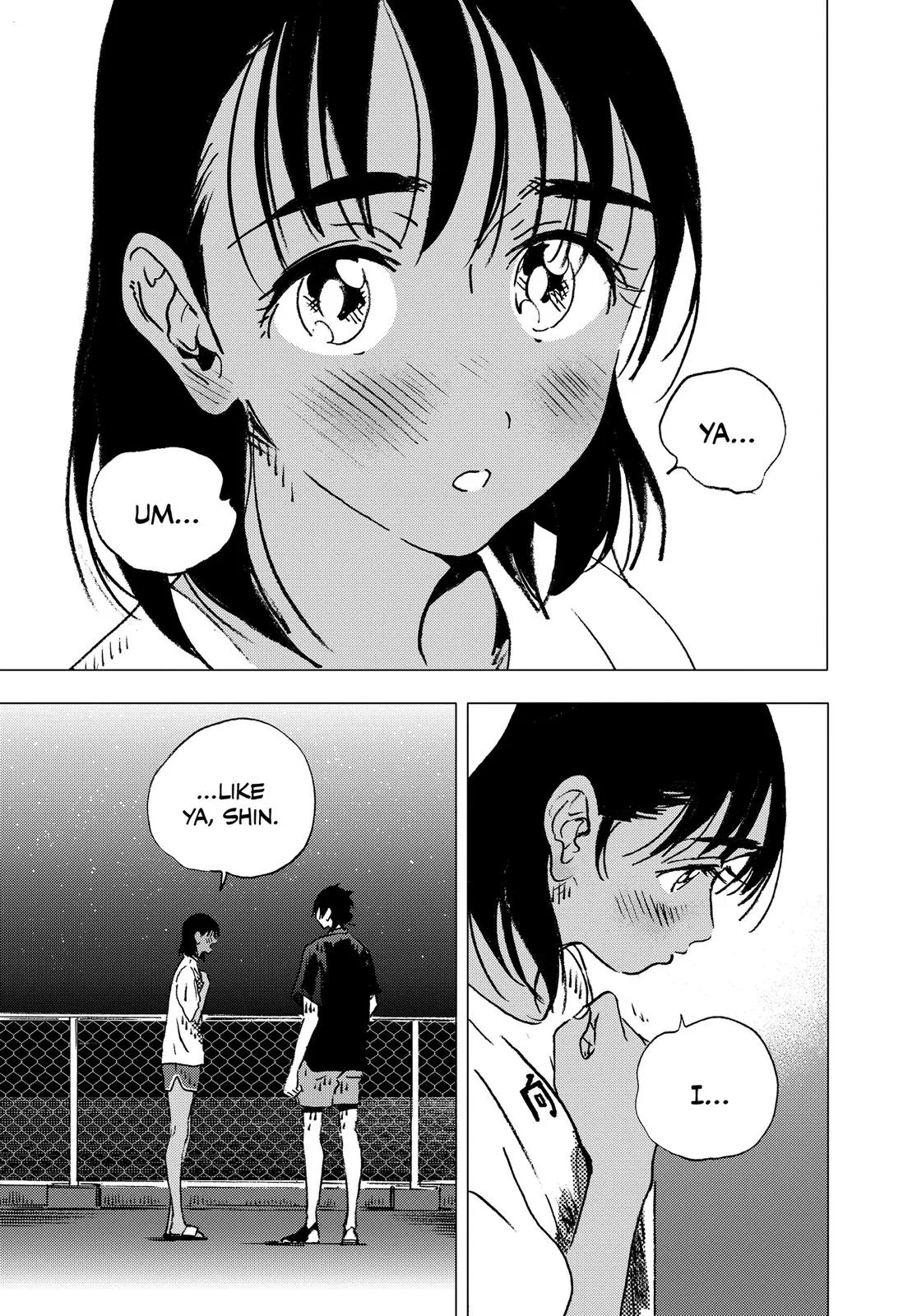 Read Summertime Rendering (en) Manga Online