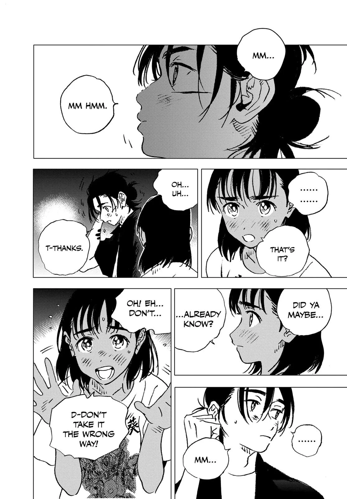 Read Summertime Rendering (en) Manga Online