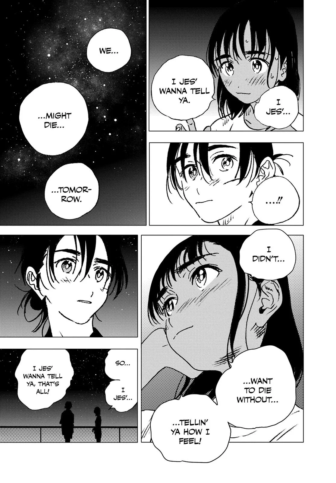 Read Summertime Rendering (en) Manga Online