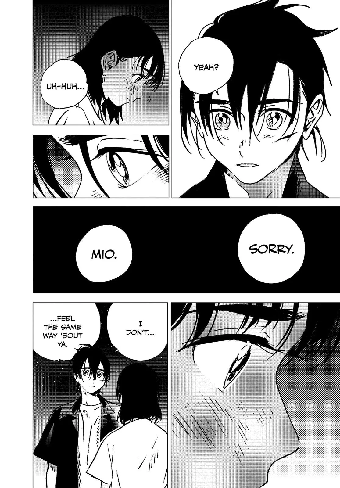 Read Summertime Rendering (en) Manga Online