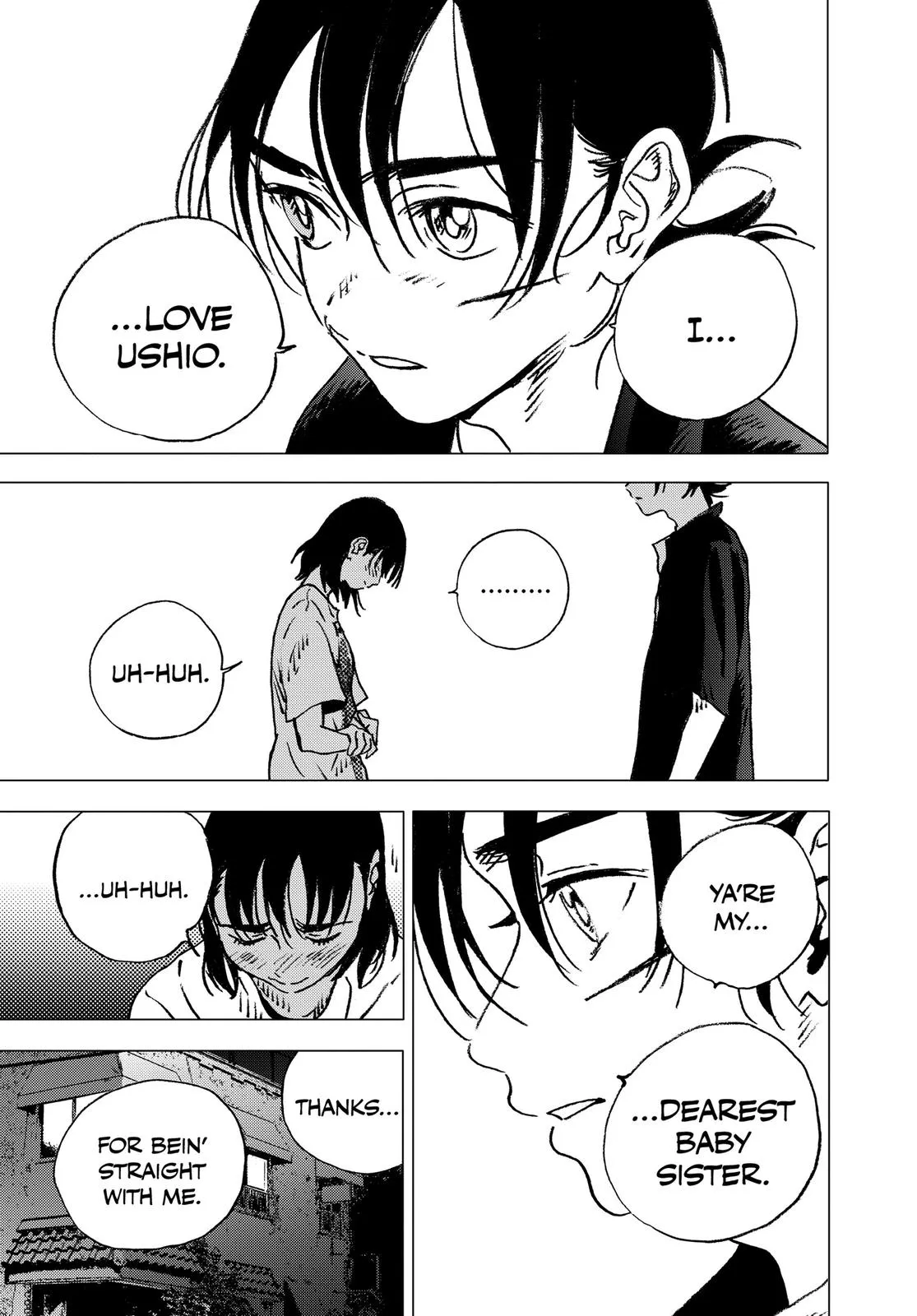 Read Summertime Rendering (en) Manga Online