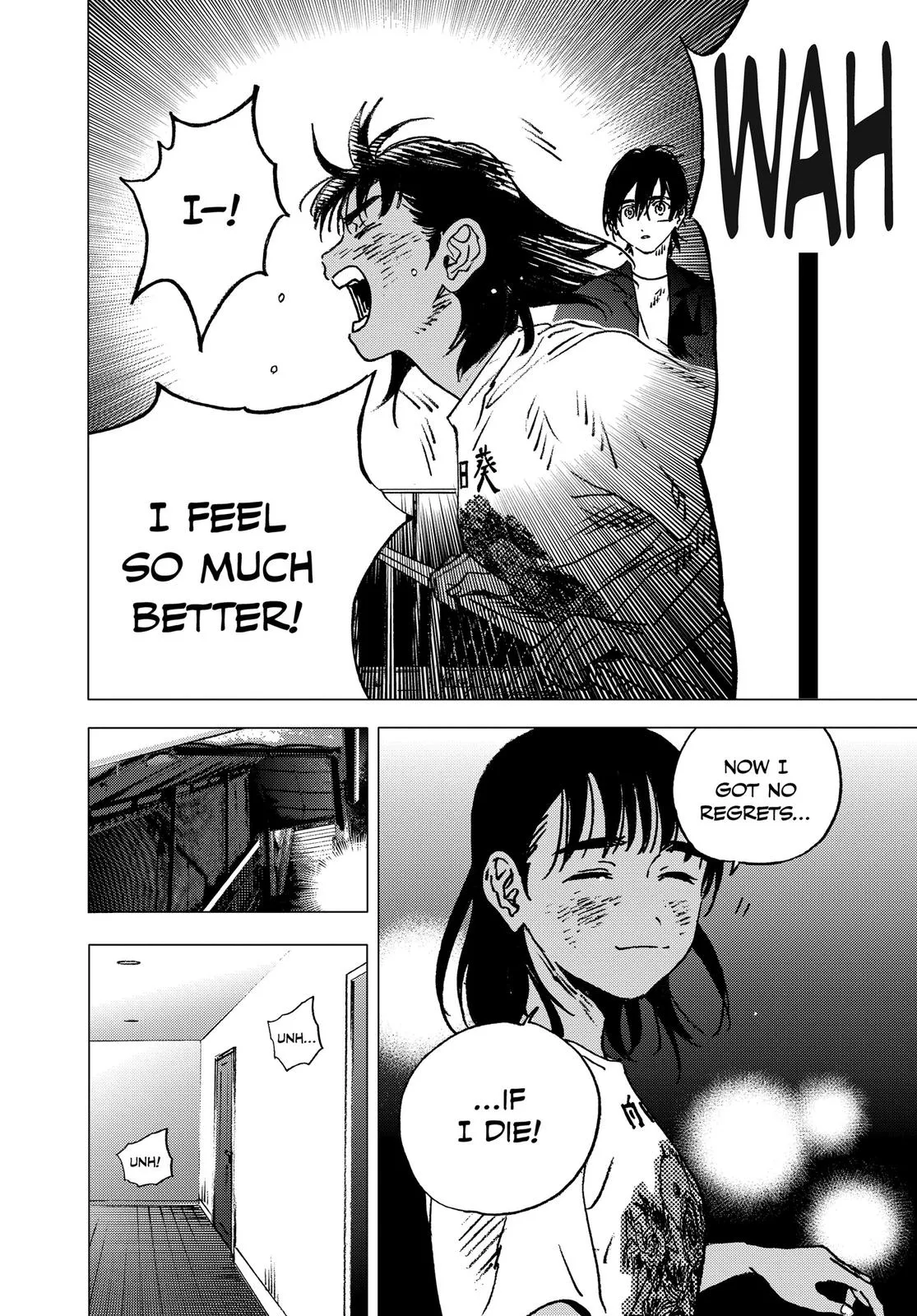 Read Summertime Rendering (en) Manga Online