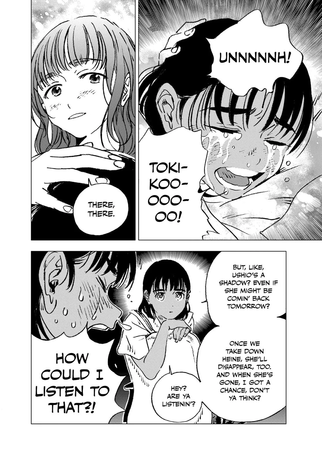 Read Summertime Rendering (en) Manga Online