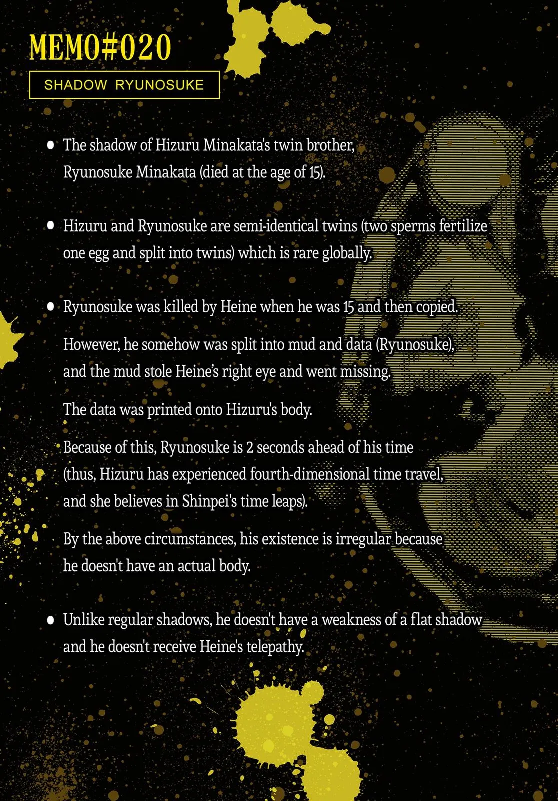 Read Summertime Rendering (en) Manga Online