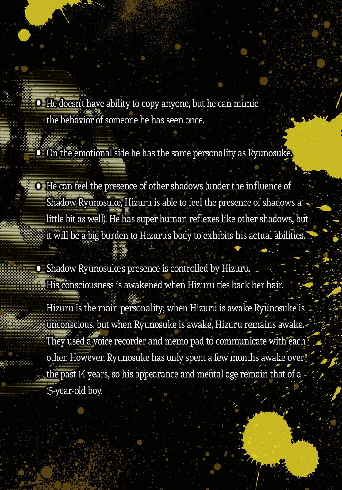 Read Summertime Rendering (en) Manga Online