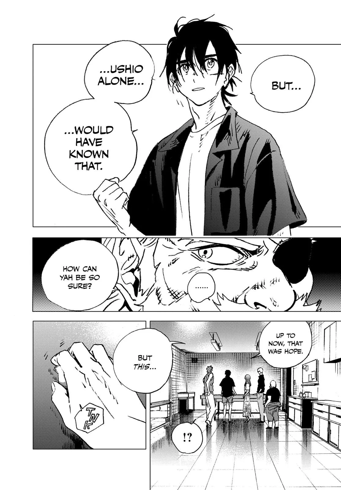 Read Summertime Rendering (en) Manga Online