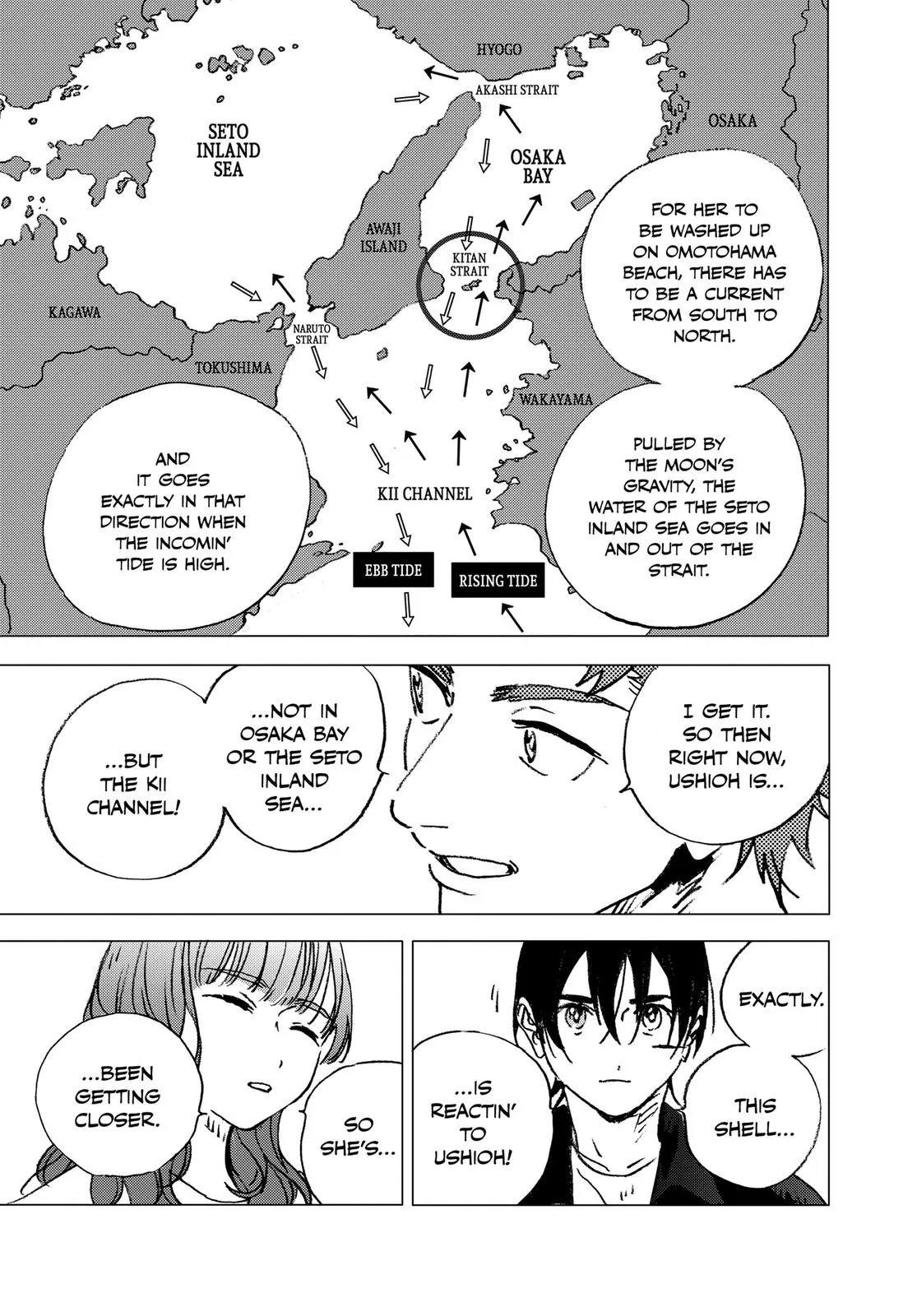 Read Summertime Rendering (en) Manga Online