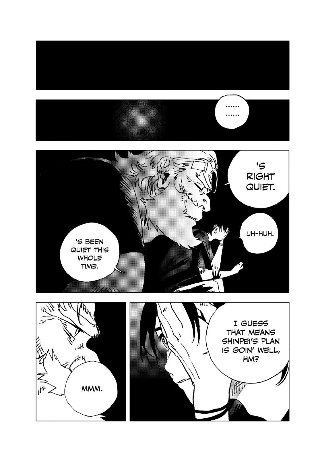 Read Summertime Rendering (en) Manga Online