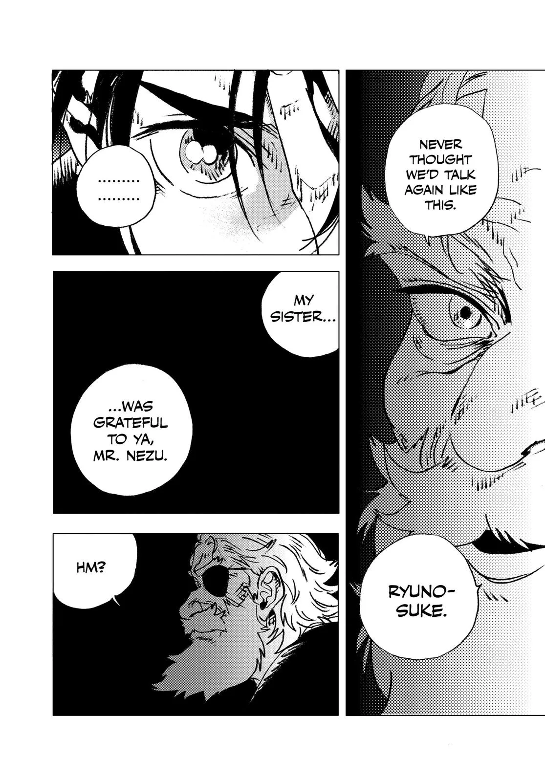 Read Summertime Rendering (en) Manga Online