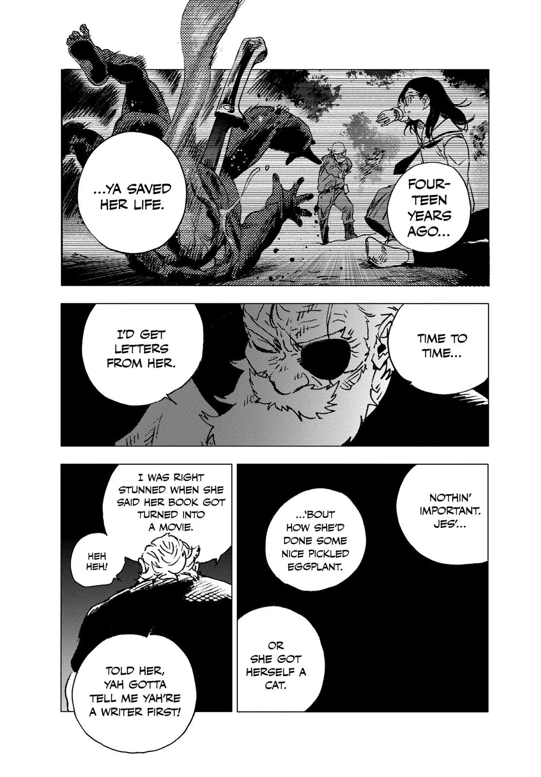 Read Summertime Rendering (en) Manga Online