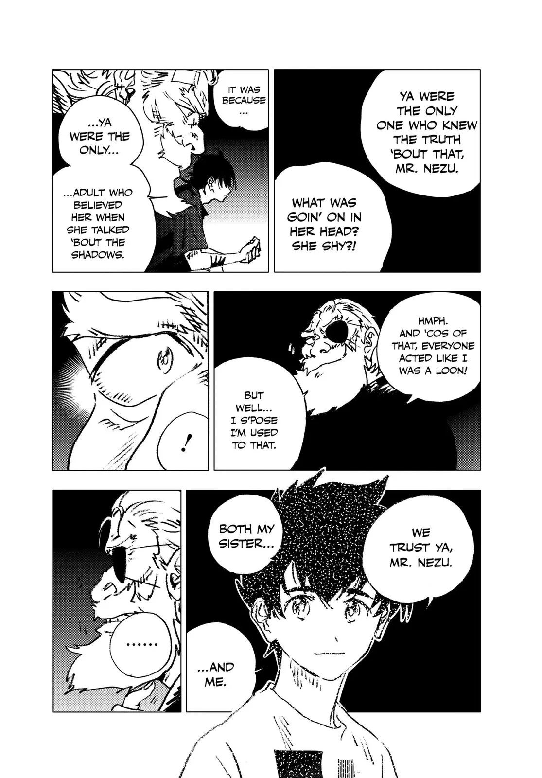 Read Summertime Rendering (en) Manga Online