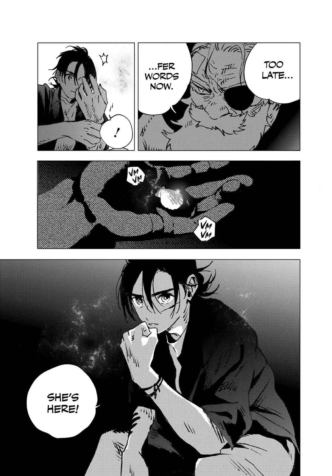 Read Summertime Rendering (en) Manga Online