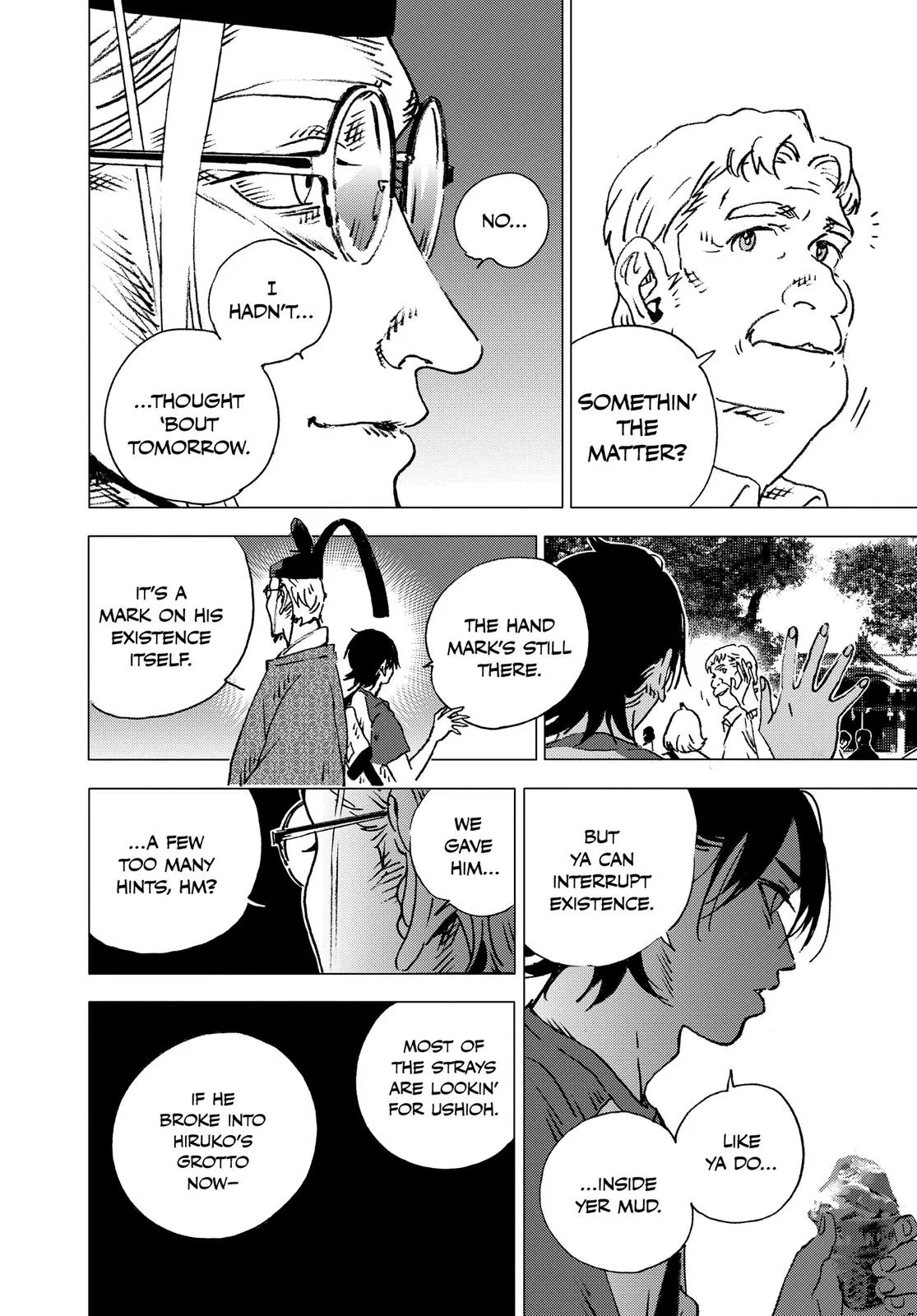 Read Summertime Rendering (en) Manga Online