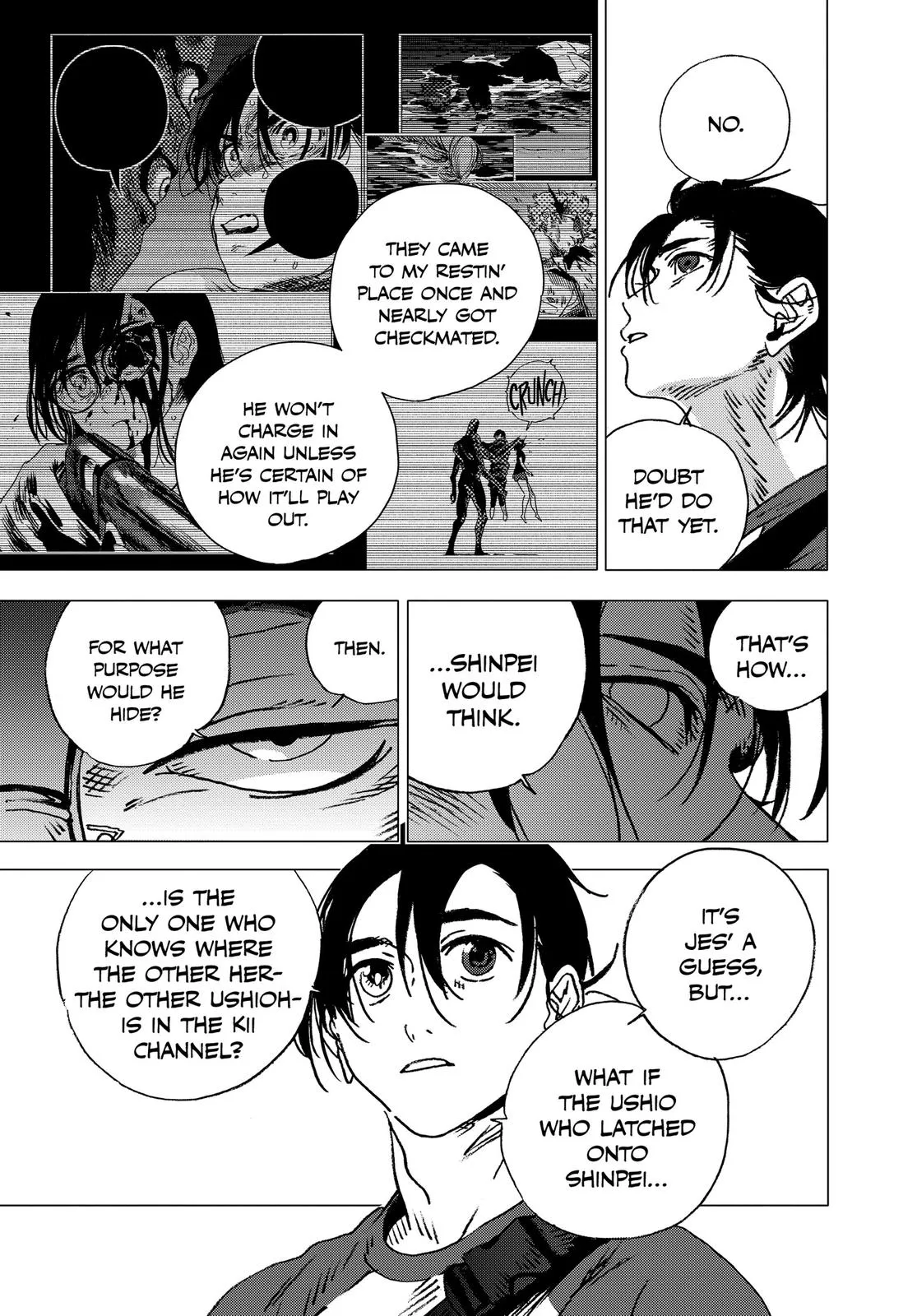 Read Summertime Rendering (en) Manga Online