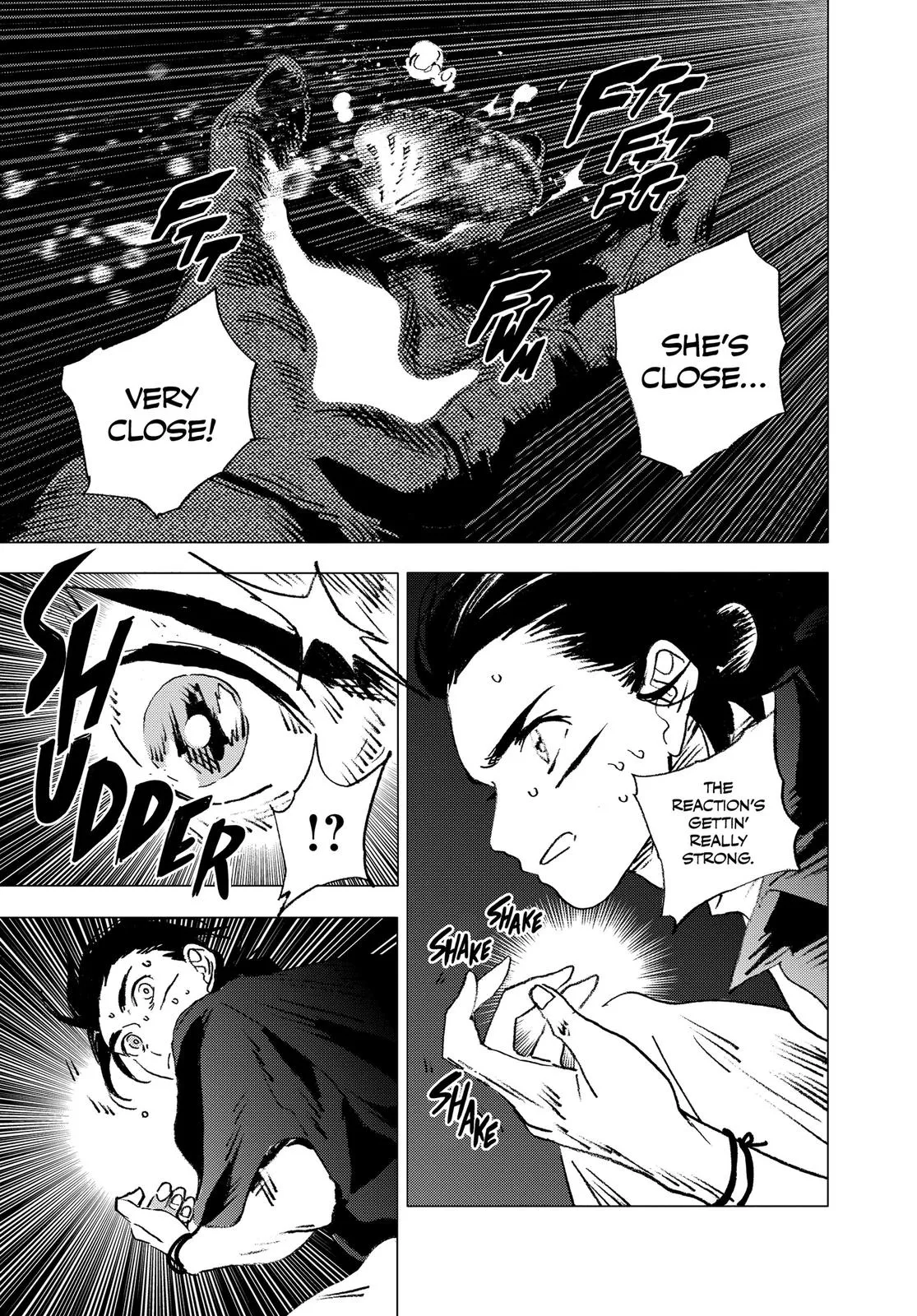 Read Summertime Rendering (en) Manga Online