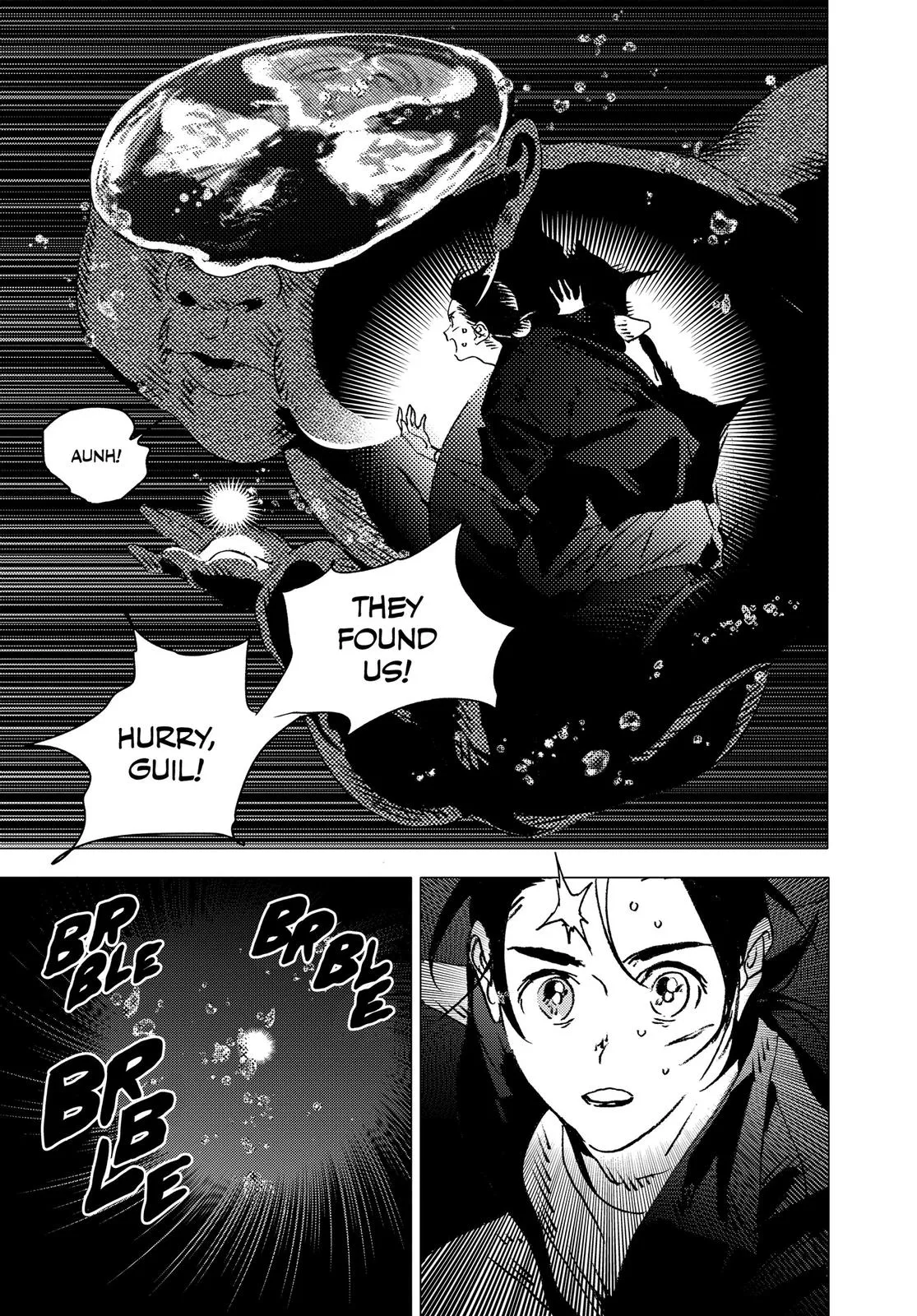 Read Summertime Rendering (en) Manga Online