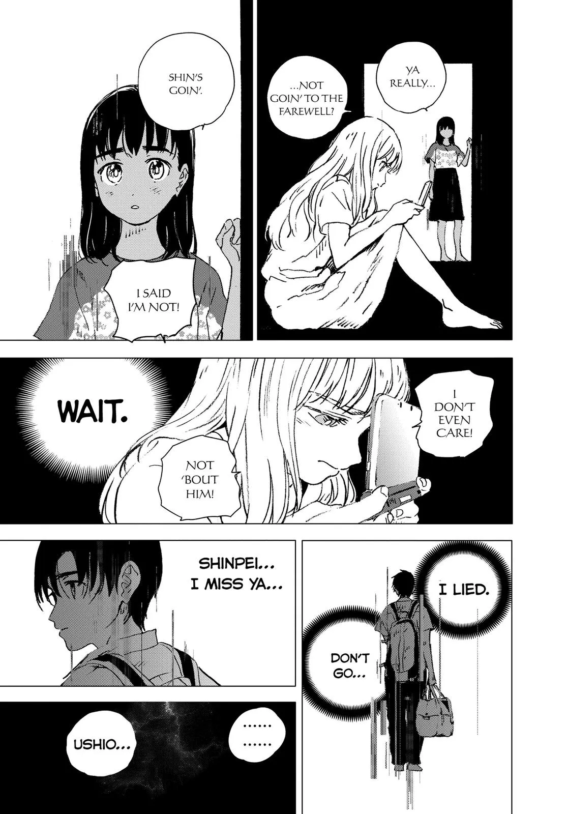 Read Summertime Rendering (en) Manga Online