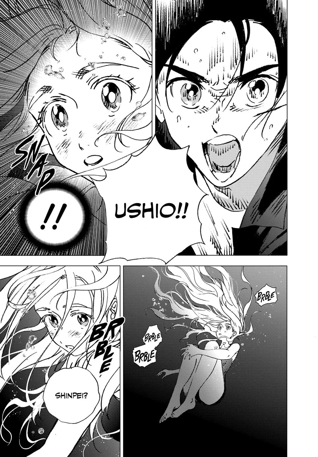 Read Summertime Rendering (en) Manga Online