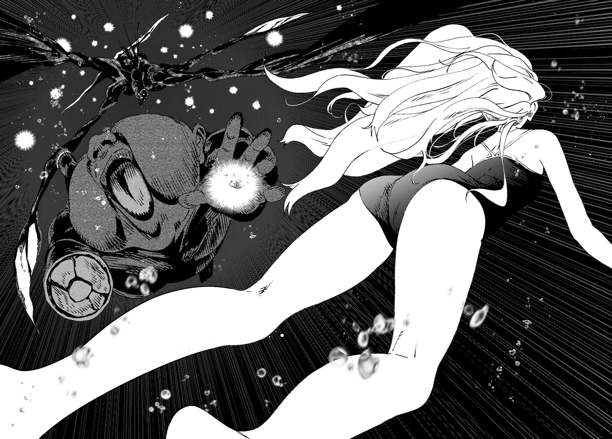 Read Summertime Rendering (en) Manga Online