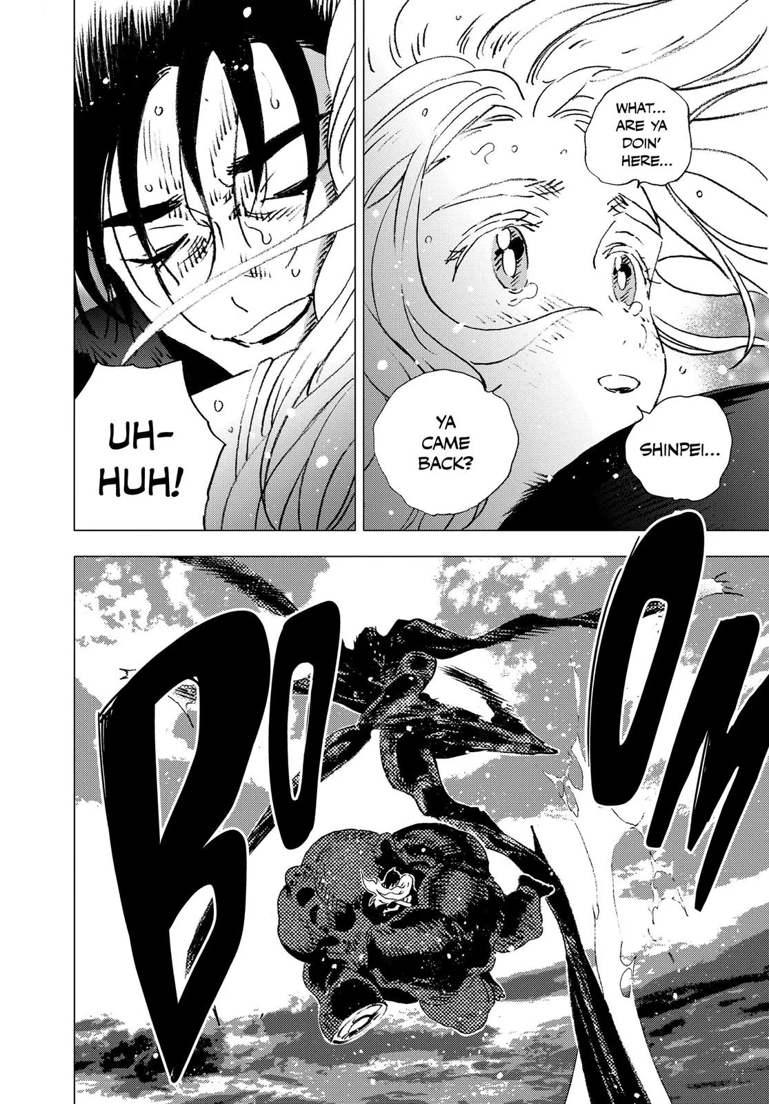 Read Summertime Rendering (en) Manga Online